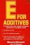 E is for Additives